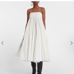 Khaite lally dress size 6